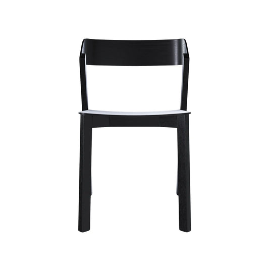 Ton Merano Stol, Black Grain