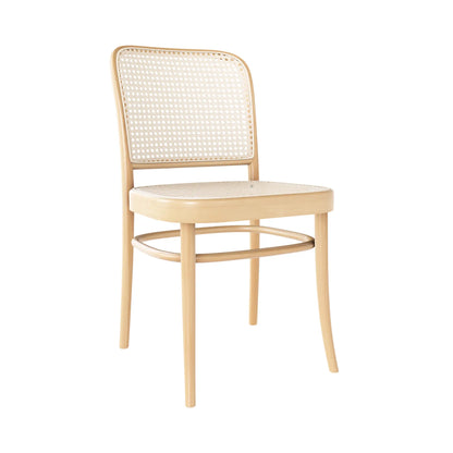 Ton 811 Stol, Natural varnish