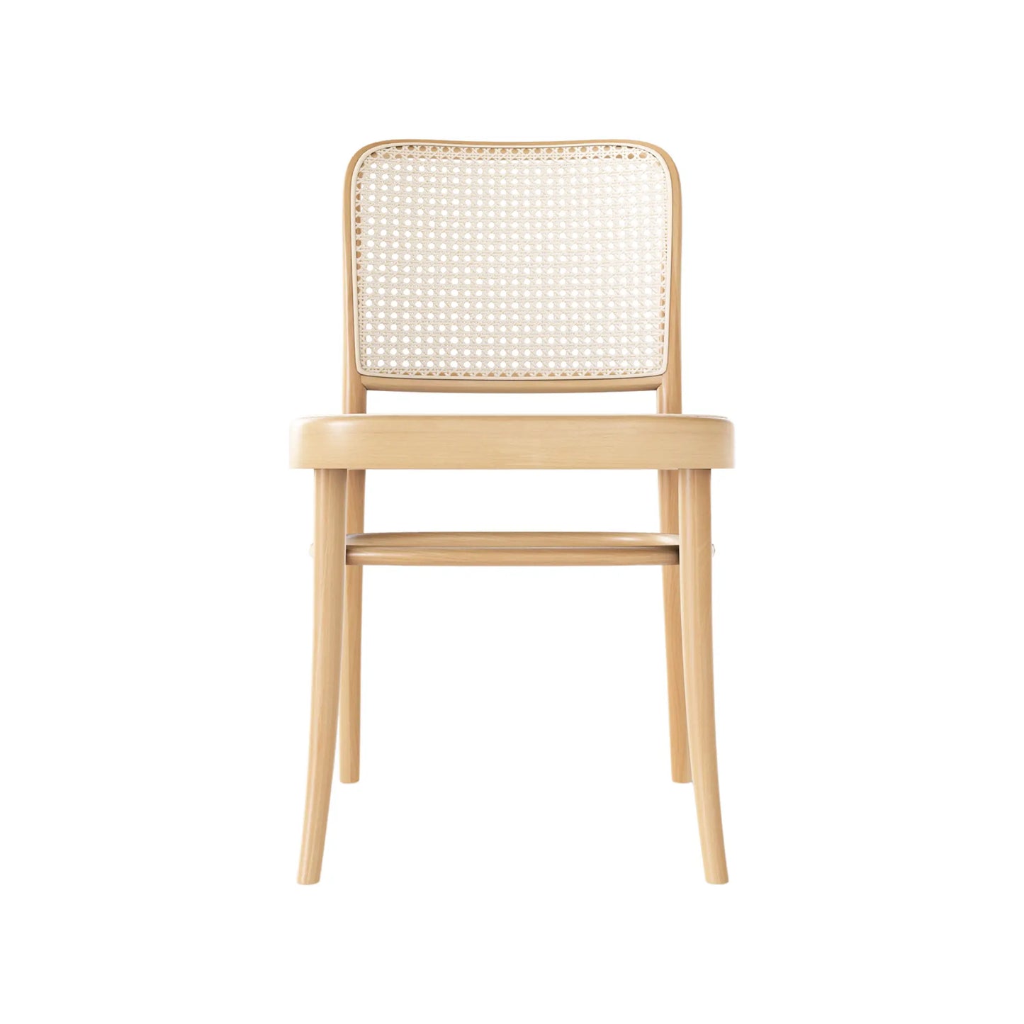 Ton 811 Stol, Natural varnish