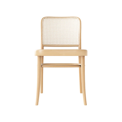 Ton 811 Stol, Natural varnish