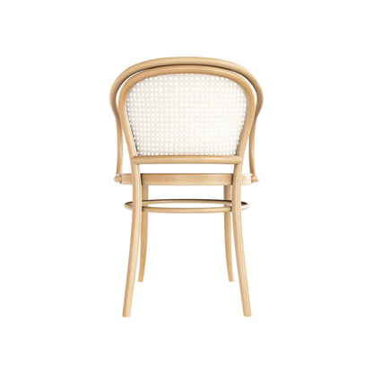 Ton 33 Karmstol, Natural varnish