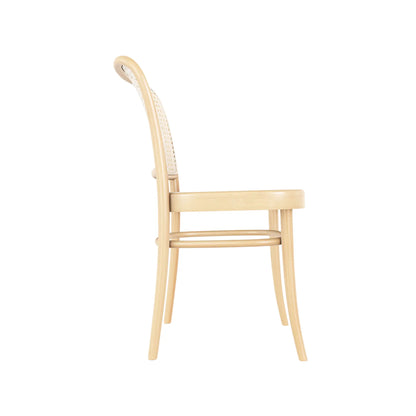 Ton 811 Stol, Natural varnish