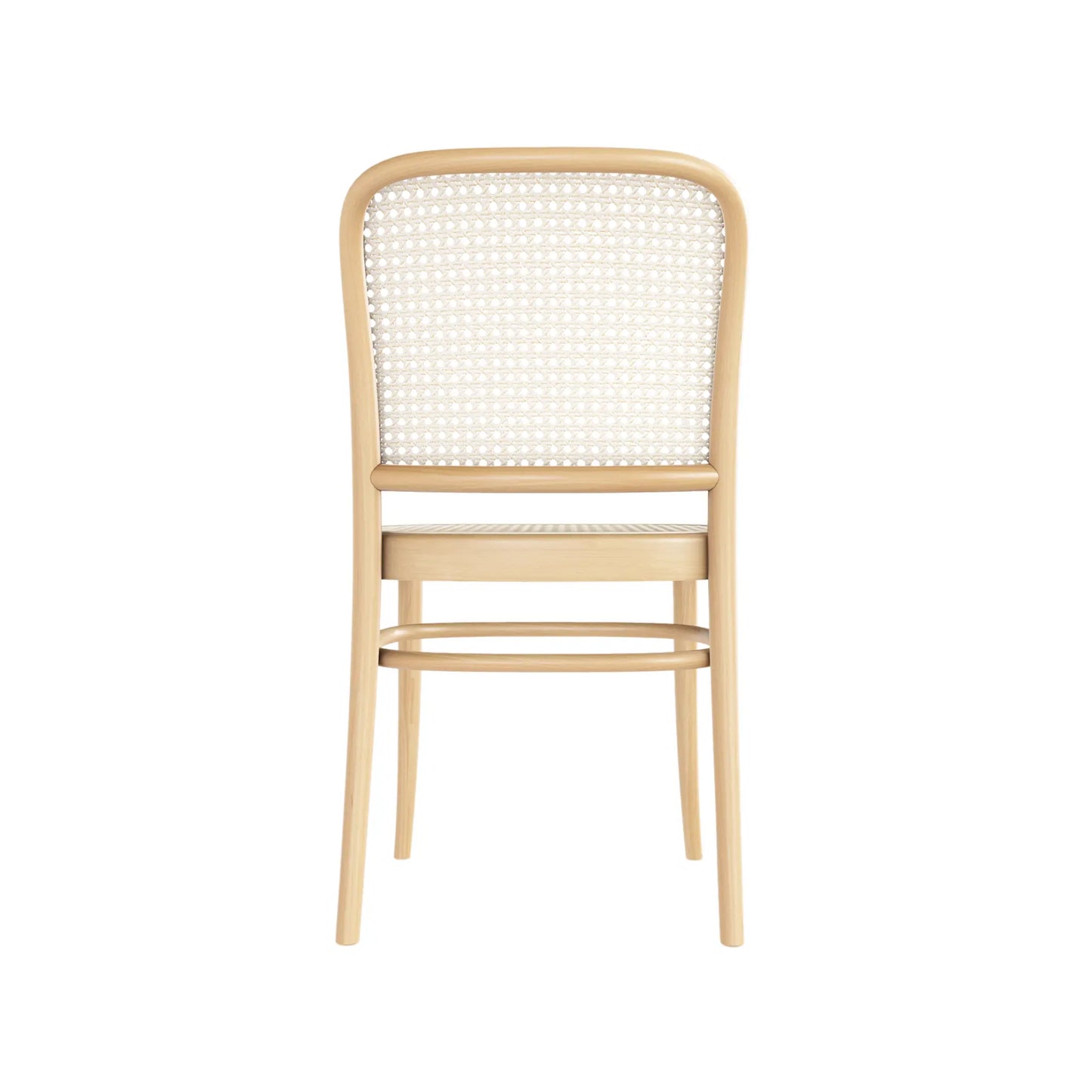 Ton 811 Stol, Natural varnish