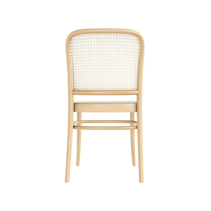 Ton 811 Stol, Natural varnish