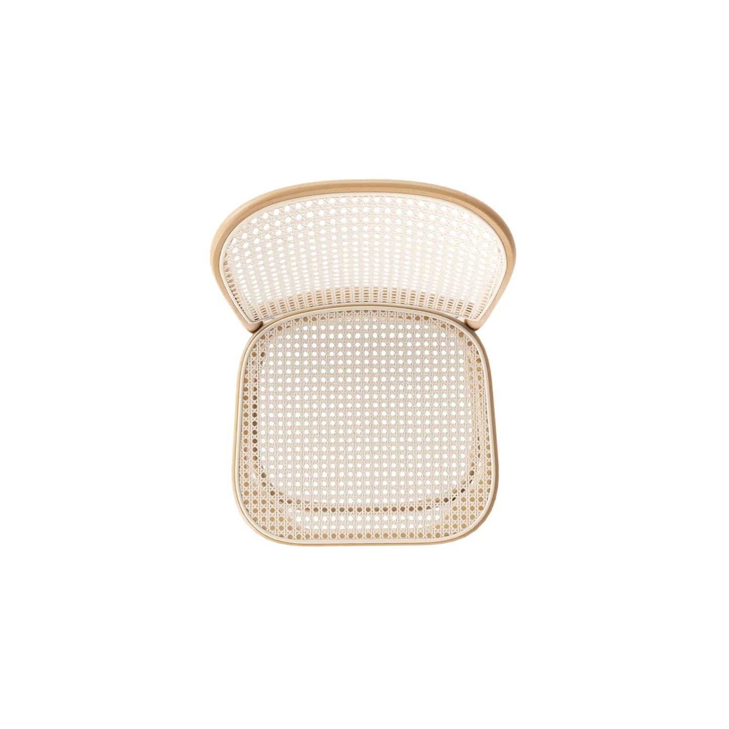 Ton 811 Stol, Natural varnish