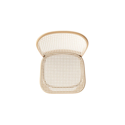 Ton 811 Stol, Natural varnish