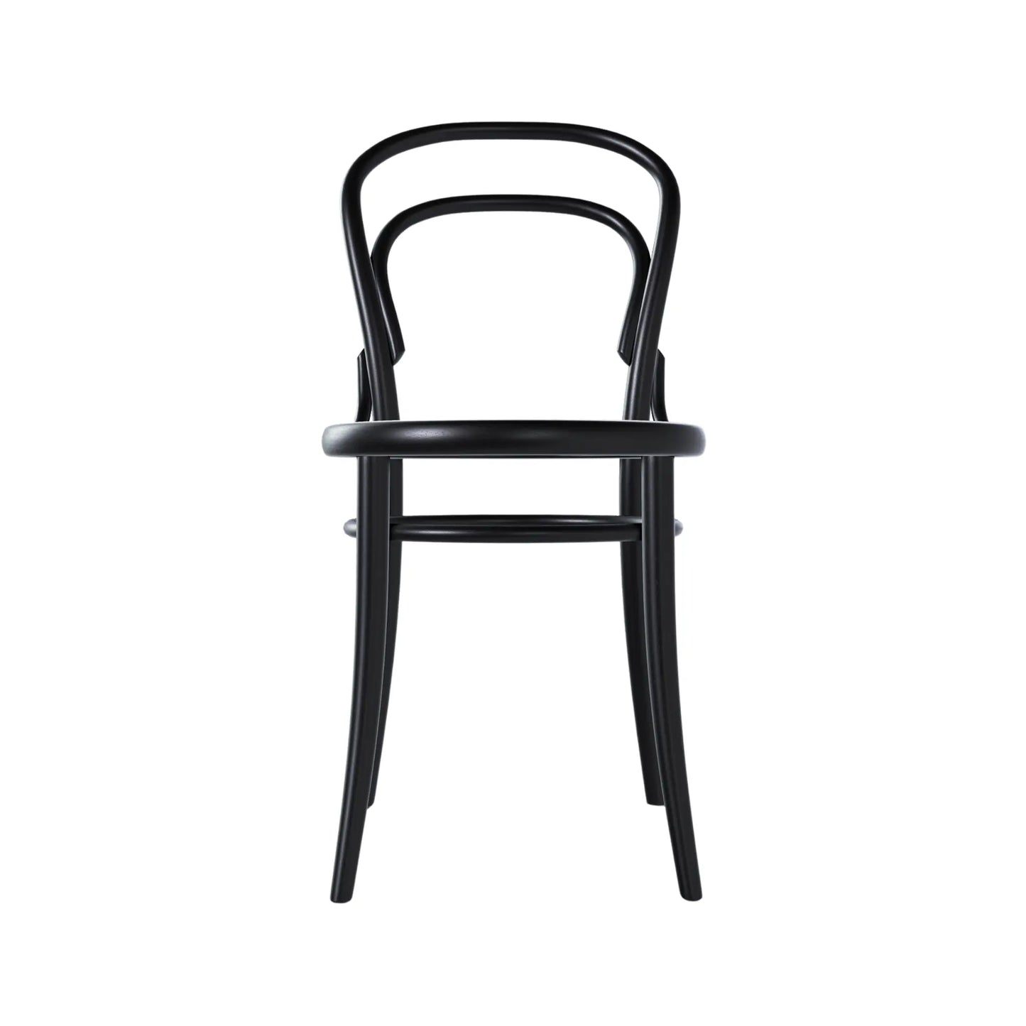 Ton 14 Stol, Black Grain