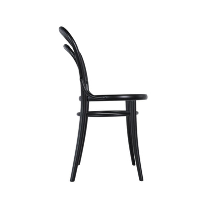 Ton 14 Stol, Black Grain