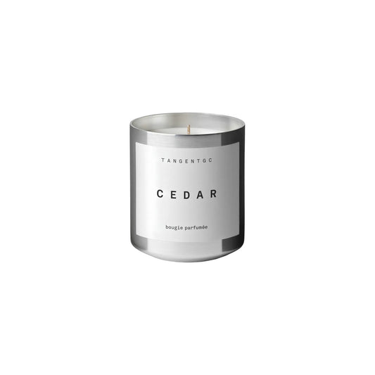 Tangent GC Cedar Bougie Parfumée Doftljus