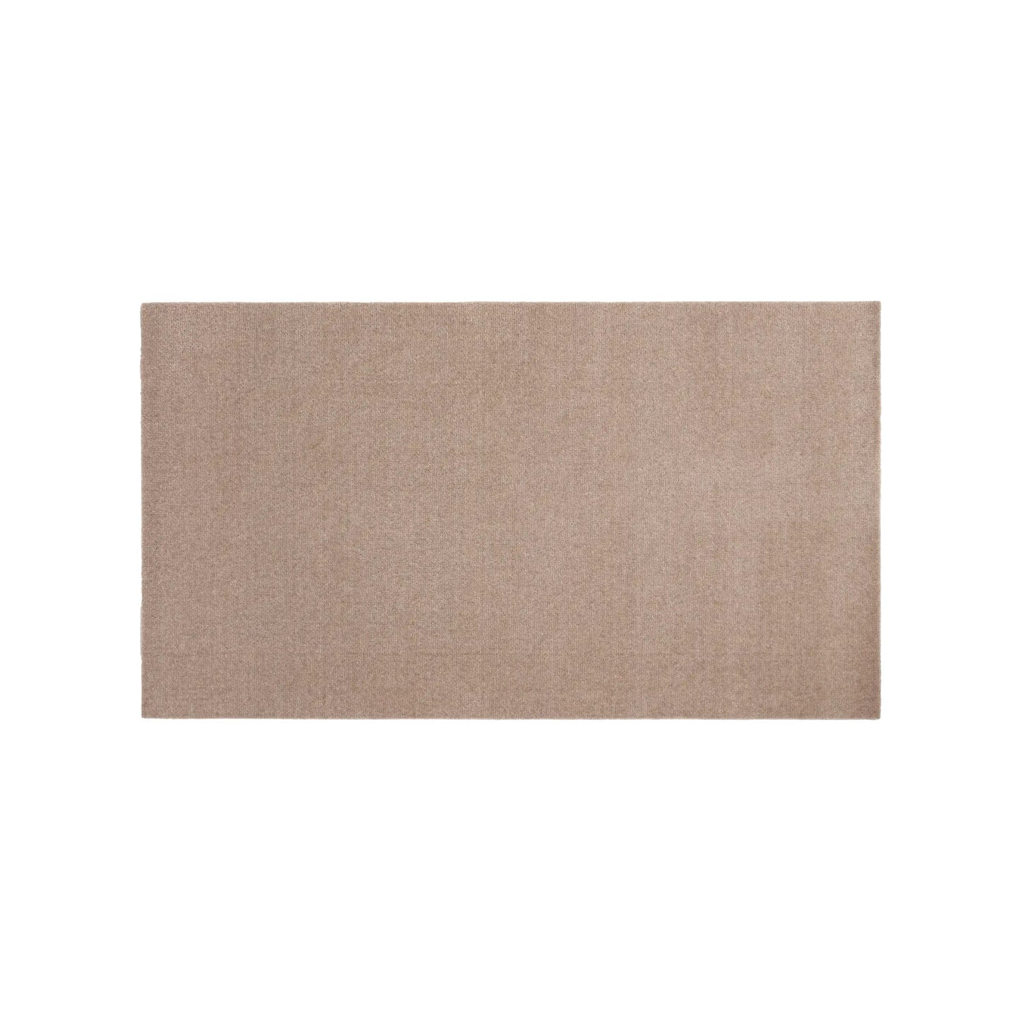 Tica Copenhagen Unicolor Matta 120x67 cm, Ivory