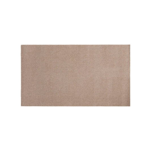Tica Copenhagen Unicolor Matta 120x67 cm, Ivory