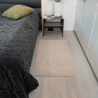 Tica Copenhagen Unicolor Matta 120x67 cm, Ivory