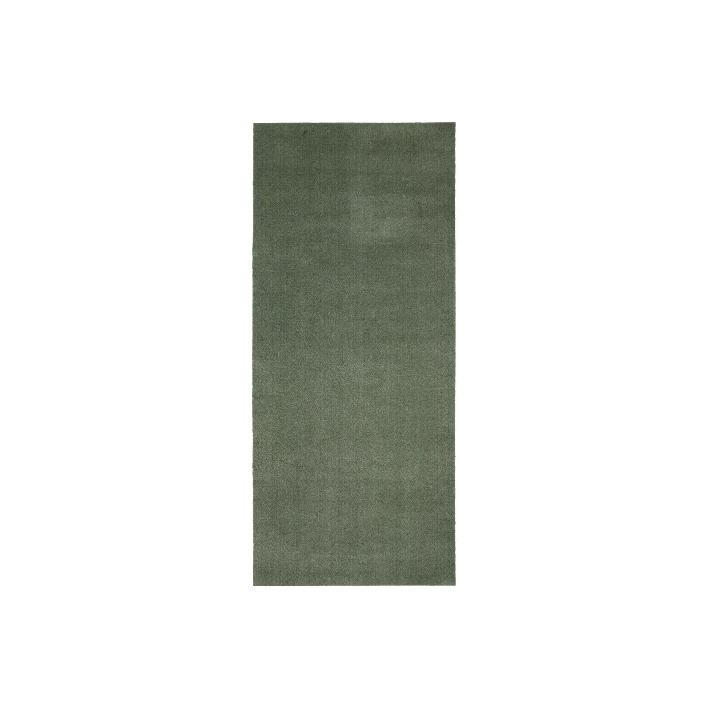 Tica Copenhagen Unicolor Matta 200x90 cm, Dusty green