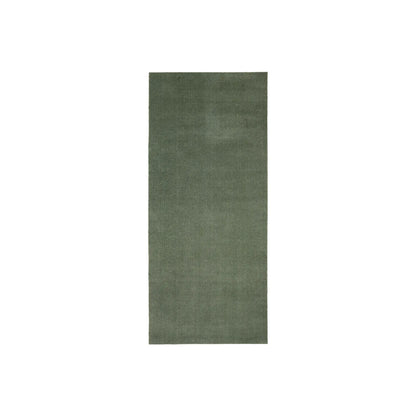 Tica Copenhagen Unicolor Matta 200x90 cm, Dusty green