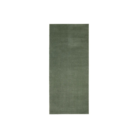 Tica Copenhagen Unicolor Matta 200x90 cm, Dusty green