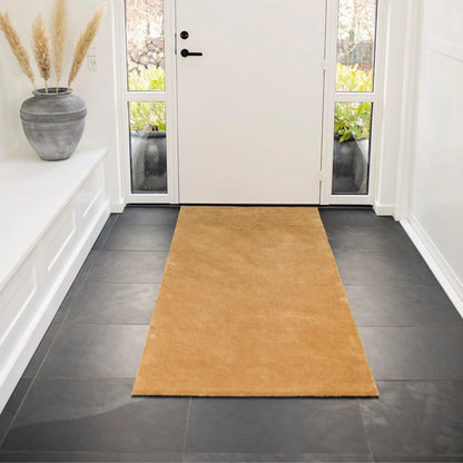 Tica Copenhagen Unicolor Matta 200x67 cm, Dijon gold