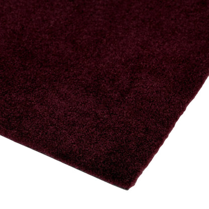 Tica Copenhagen Unicolor Matta 130x90 cm, Bordeaux