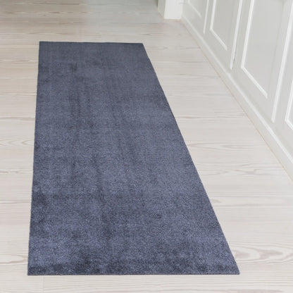 Tica Copenhagen Unicolor Matta 200x67 cm, Grå