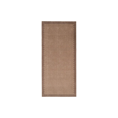Tica Copenhagen Dot Matta 200x90 cm, Sand/beige