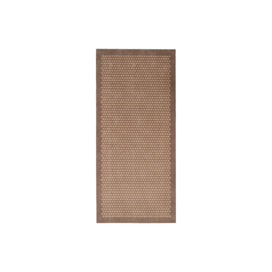 Tica Copenhagen Dot Matta 200x90 cm, Sand/beige