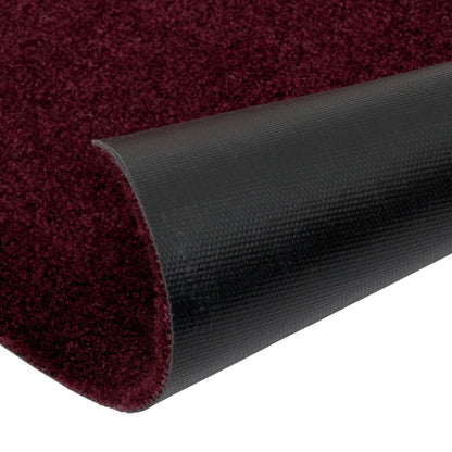 Tica Copenhagen Unicolor Matta 130x90 cm, Bordeaux