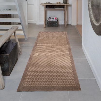 Tica Copenhagen Dot Matta 200x90 cm, Sand/beige