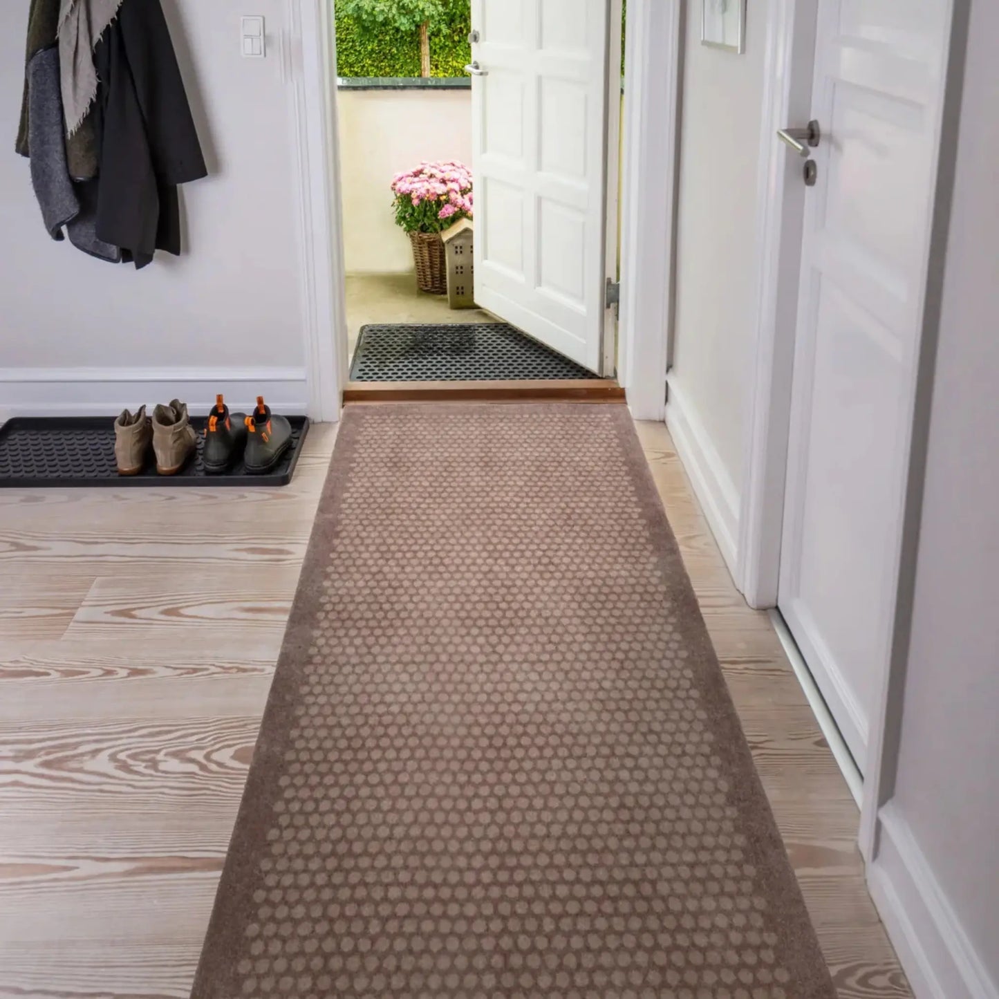 Tica Copenhagen Dot Matta, Sand/beige