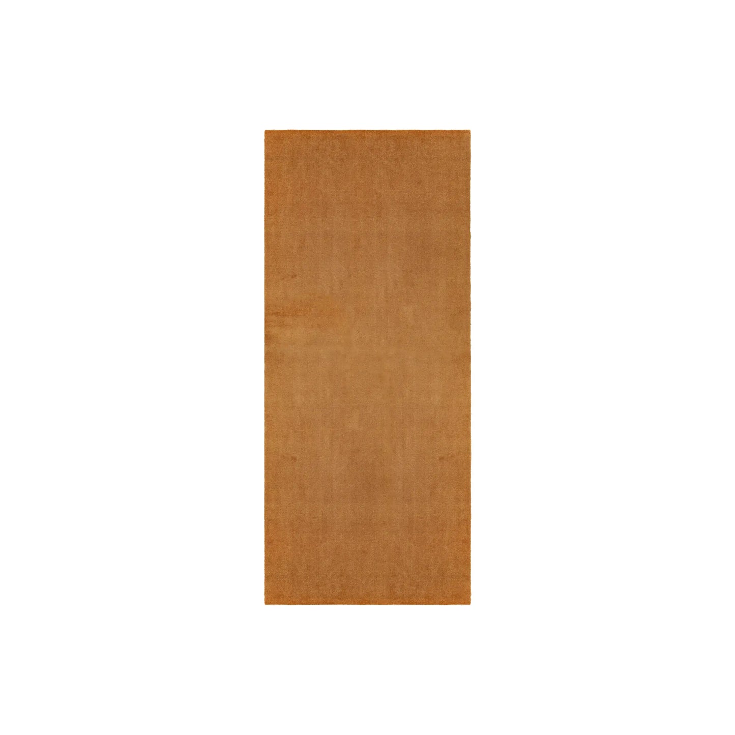 Tica Copenhagen Unicolor Matta 200x90 cm, Dijon gold