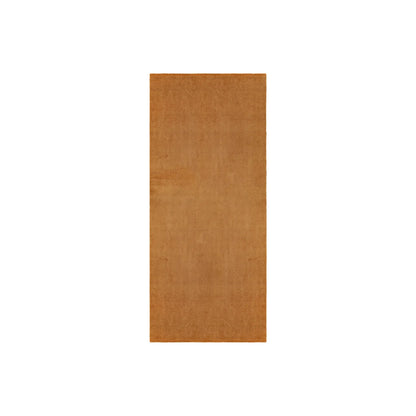 Tica Copenhagen Unicolor Matta 200x90 cm, Dijon gold