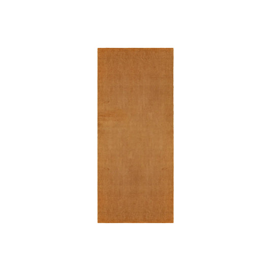 Tica Copenhagen Unicolor Matta 200x90 cm, Dijon gold