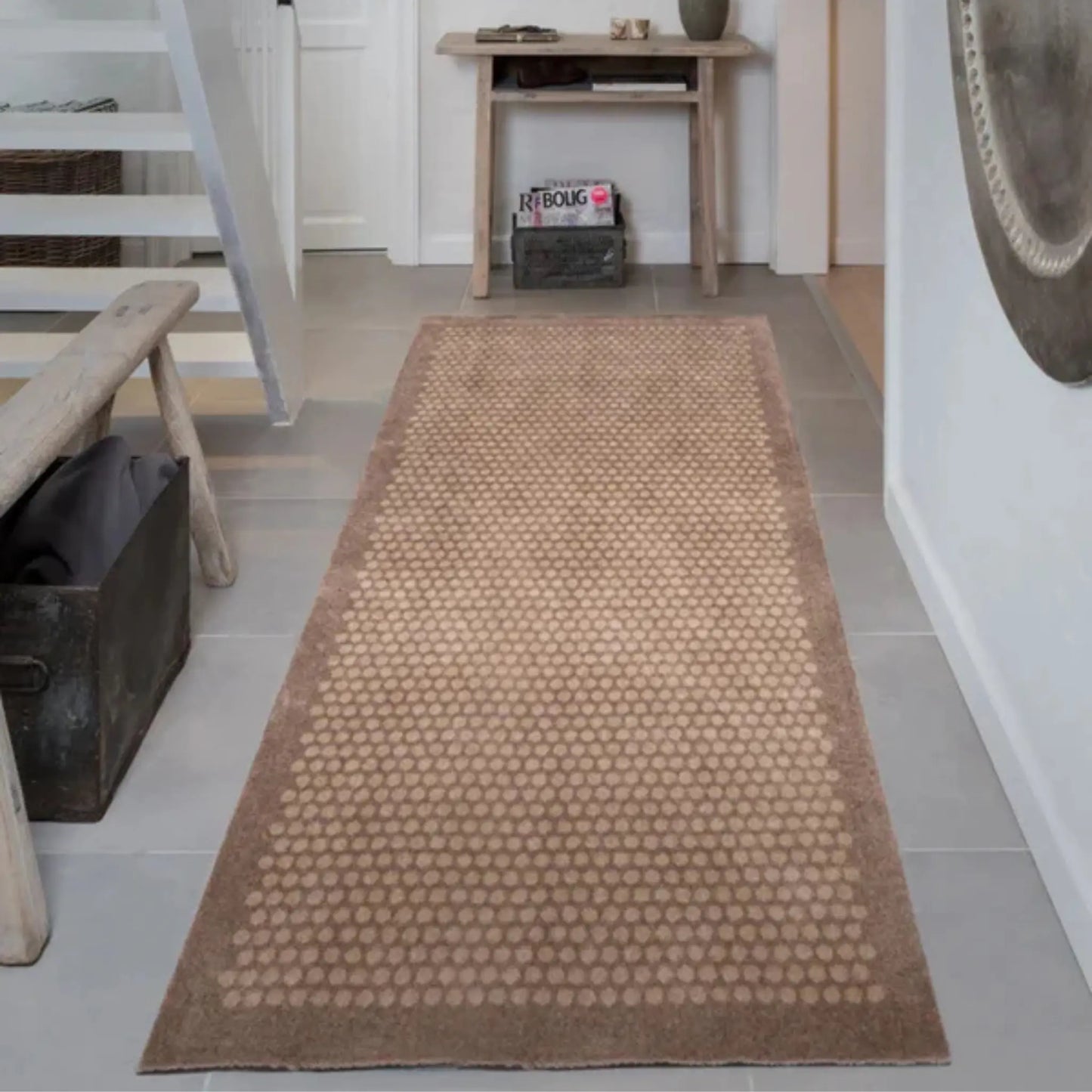 Tica Copenhagen Dot Matta, Sand/beige