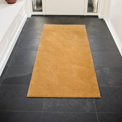 Tica Copenhagen Unicolor Matta 200x90 cm, Dijon gold