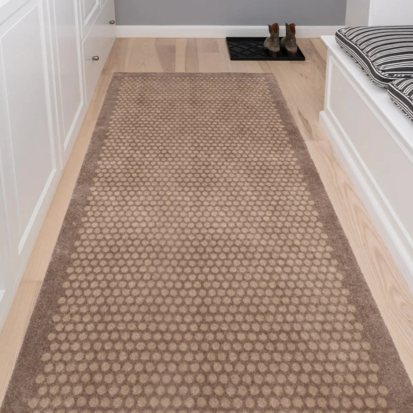 Tica Copenhagen Dot Matta, Sand/beige