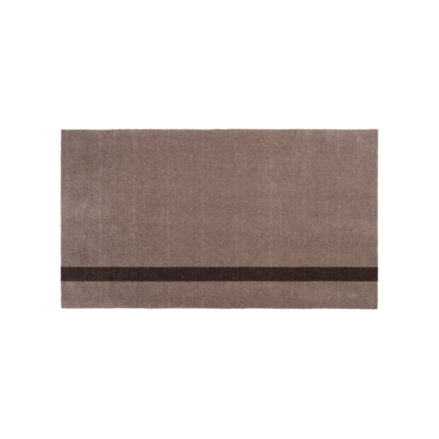 Tica Copenhagen Vertical Matta 120x67 cm, Sand/brun