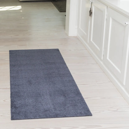 Tica Copenhagen Unicolor Matta 150x67 cm, Grå