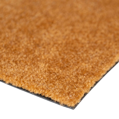 Tica Copenhagen Unicolor Matta 200x90 cm, Dijon gold
