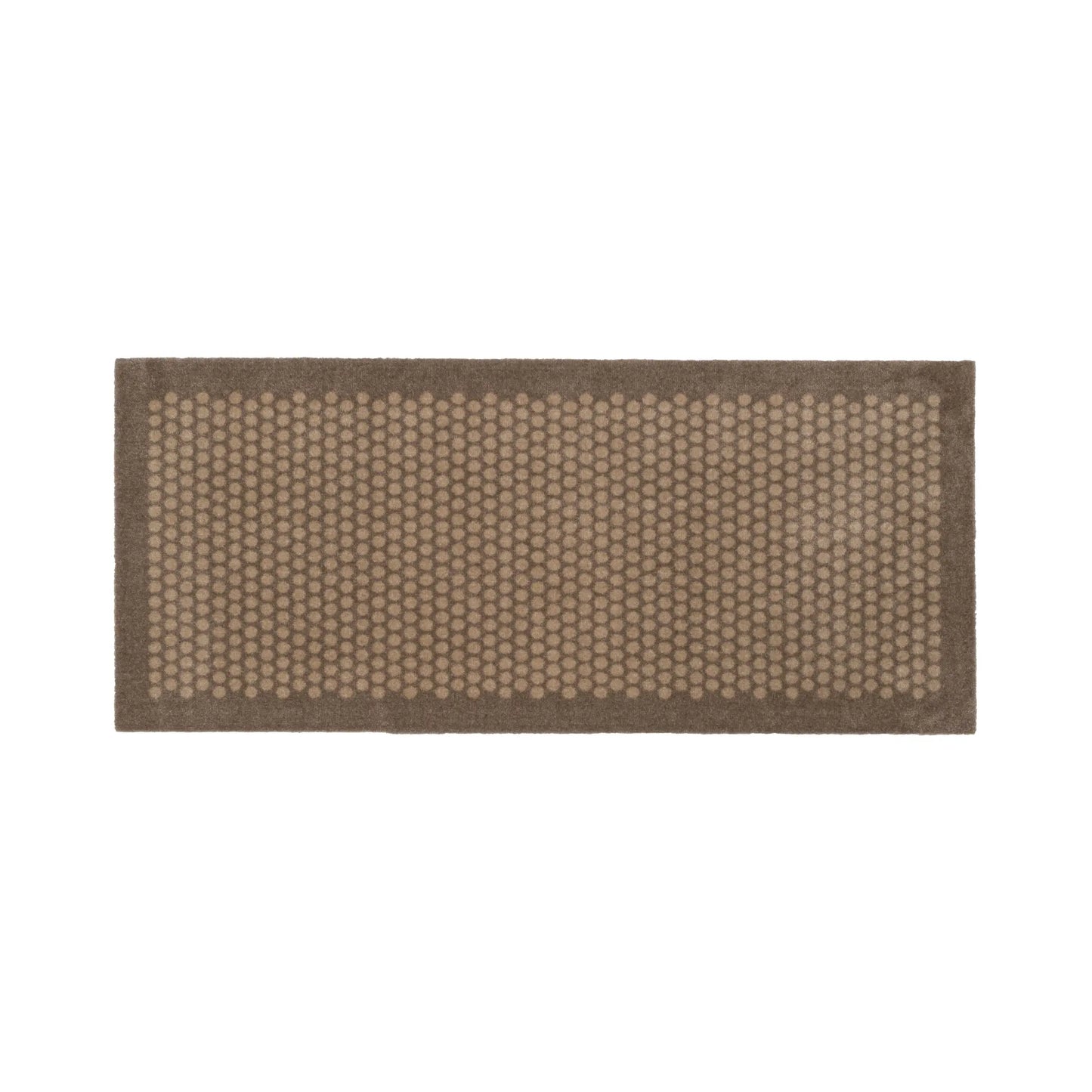 Tica Copenhagen Dot Matta 150x67 cm, Sand/beige