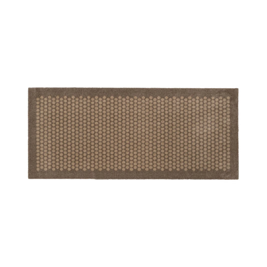 Tica Copenhagen Dot Matta 150x67 cm, Sand/beige