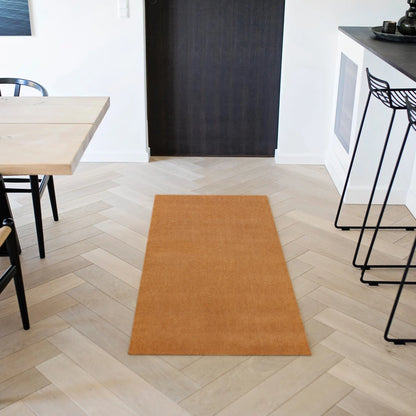 Tica Copenhagen Unicolor Matta 150x67 cm, Dijon gold