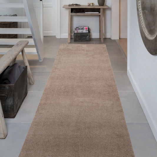Tica Copenhagen Unicolor Matta 100x300 cm, Sand