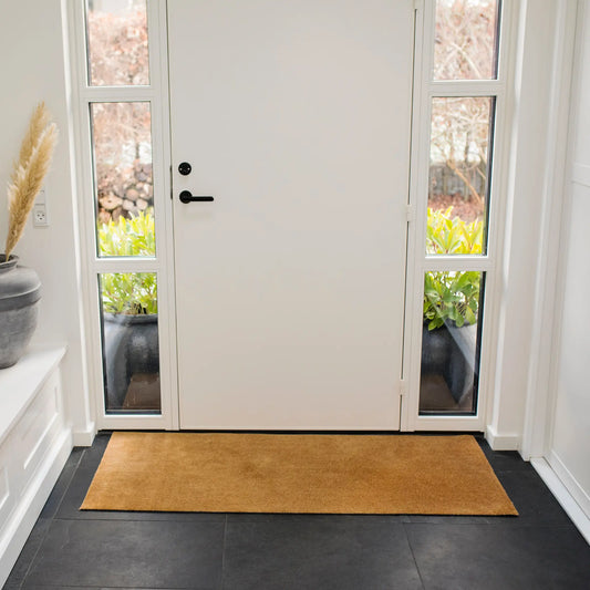 Tica Copenhagen Unicolor Matta 150x67 cm, Dijon gold