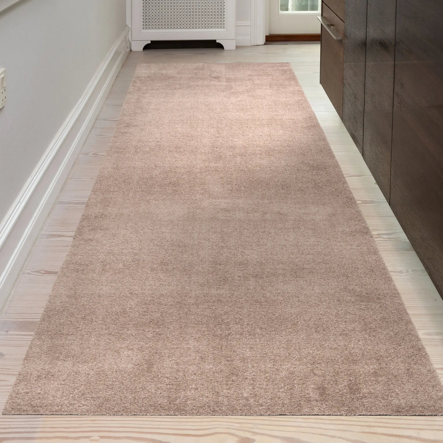 Tica Copenhagen Unicolor Matta 100x300 cm, Sand