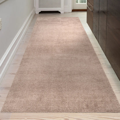 Tica Copenhagen Unicolor Matta 100x300 cm, Sand