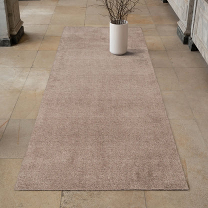 Tica Copenhagen Unicolor Matta 100x300 cm, Sand