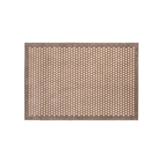 Tica Copenhagen Dot Matta 130x90 cm, Sand/beige