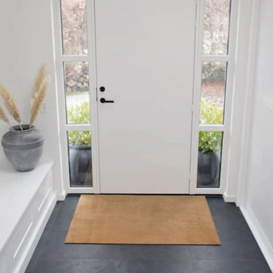 Tica Copenhagen Unicolor Matta 130x90 cm, Dijon gold