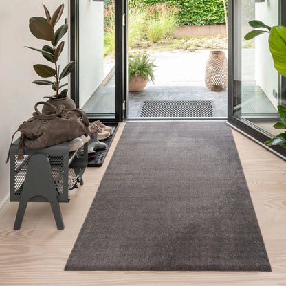 Tica Copenhagen Unicolor Matta, Steelgrey