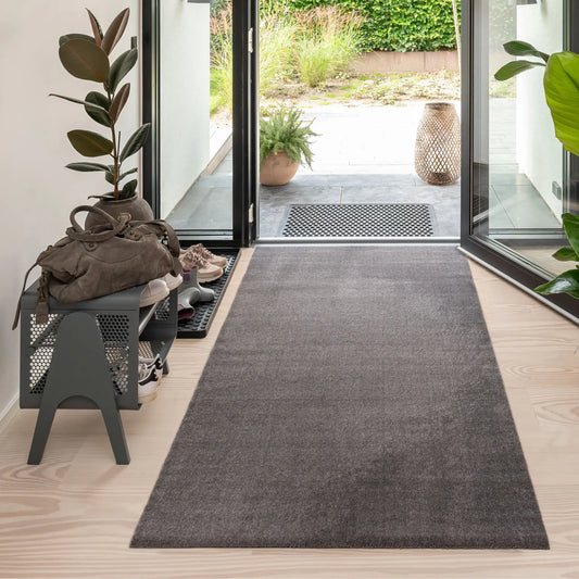 Tica Copenhagen Unicolor Matta, Steelgrey