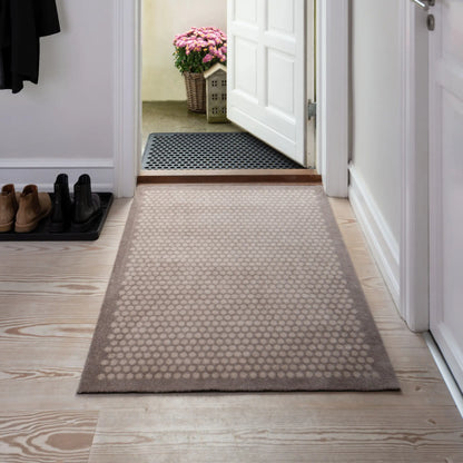 Tica Copenhagen Dot Matta 130x90 cm, Sand/beige