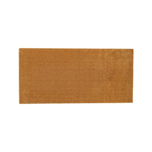 Tica Copenhagen Unicolor Matta 120x67 cm, Dijon gold